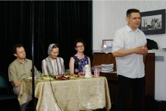 Обращение к выпускникам