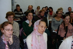 Учащиеся и преподаватели