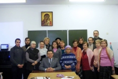 Группа отделения катехизиса