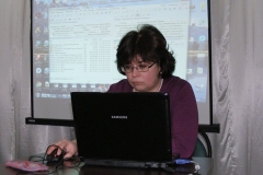 Преподаватель Татьяна Краснова