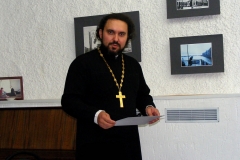 Директор МинДУ протоиерей Иоанн Задорожин
